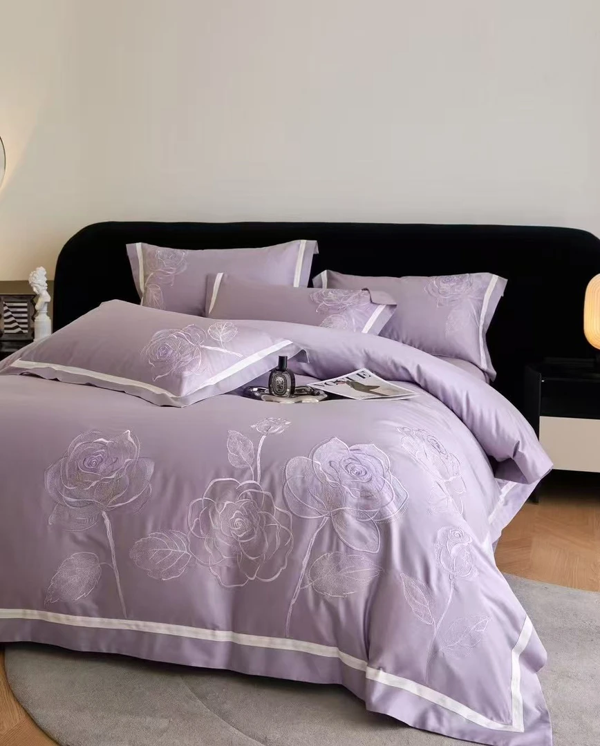 下水前检查洗后不退不换 瑕疵  单被套） （单床单）（四件套）等处理