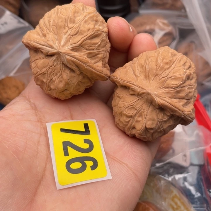 文玩核桃把件核桃