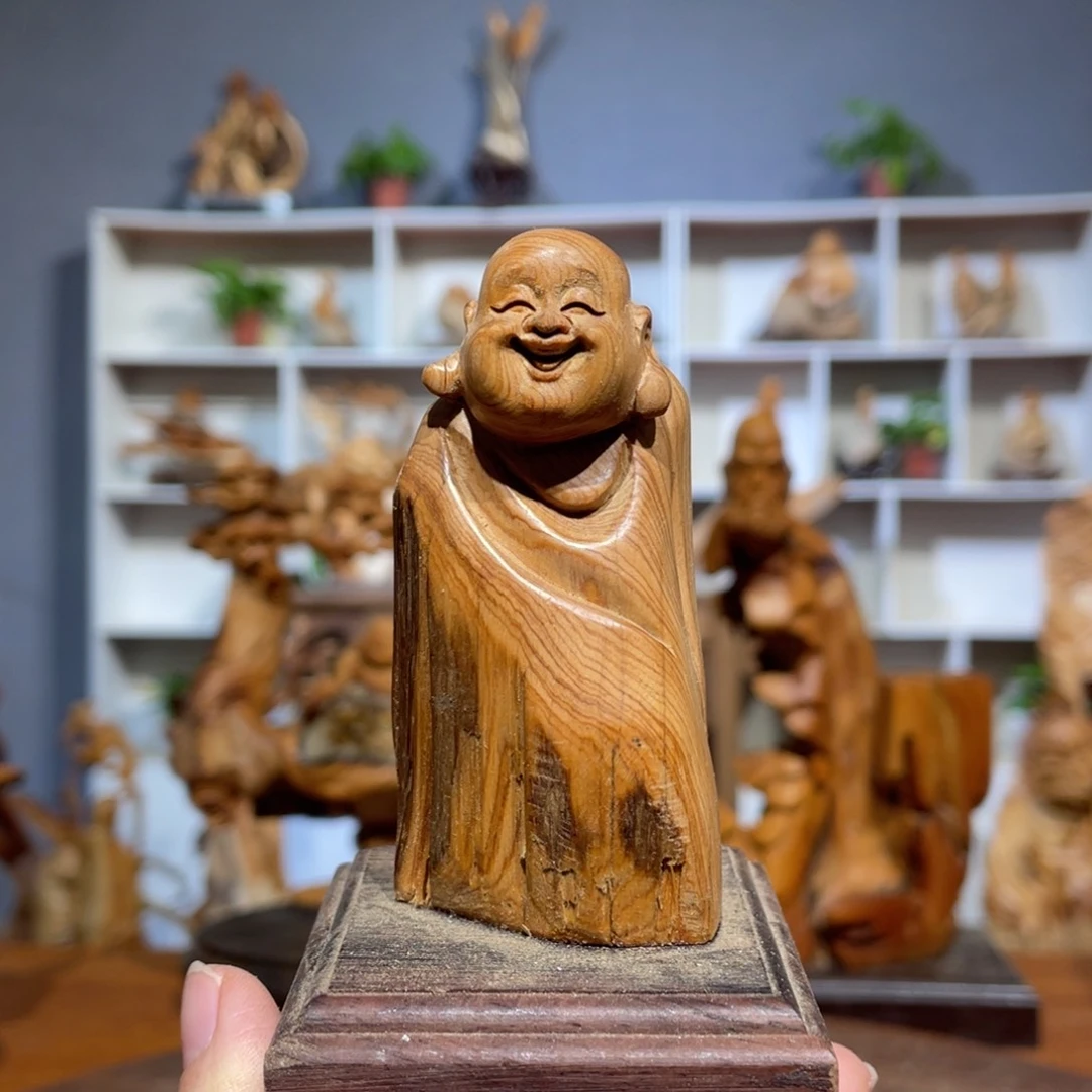 柏木（崖柏）工艺品39