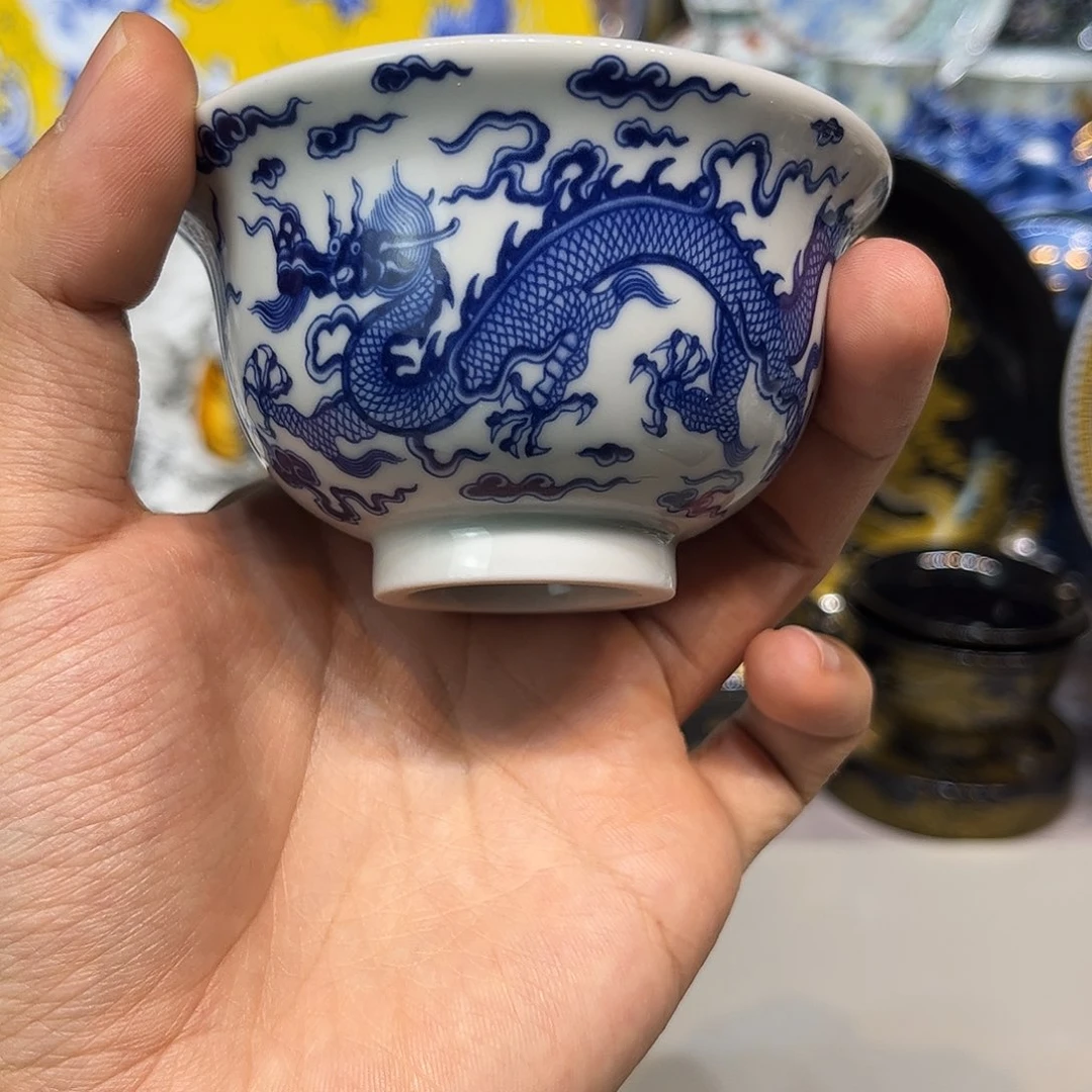 景德镇陶瓷艺术品