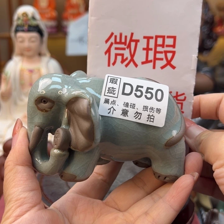 紫砂茶宠微瑕产品