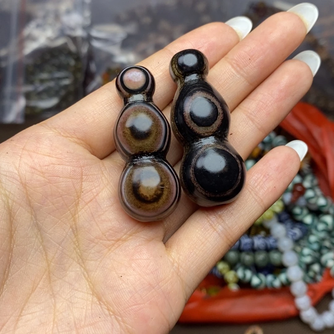 未镶嵌颈饰玛瑙/玉髓
