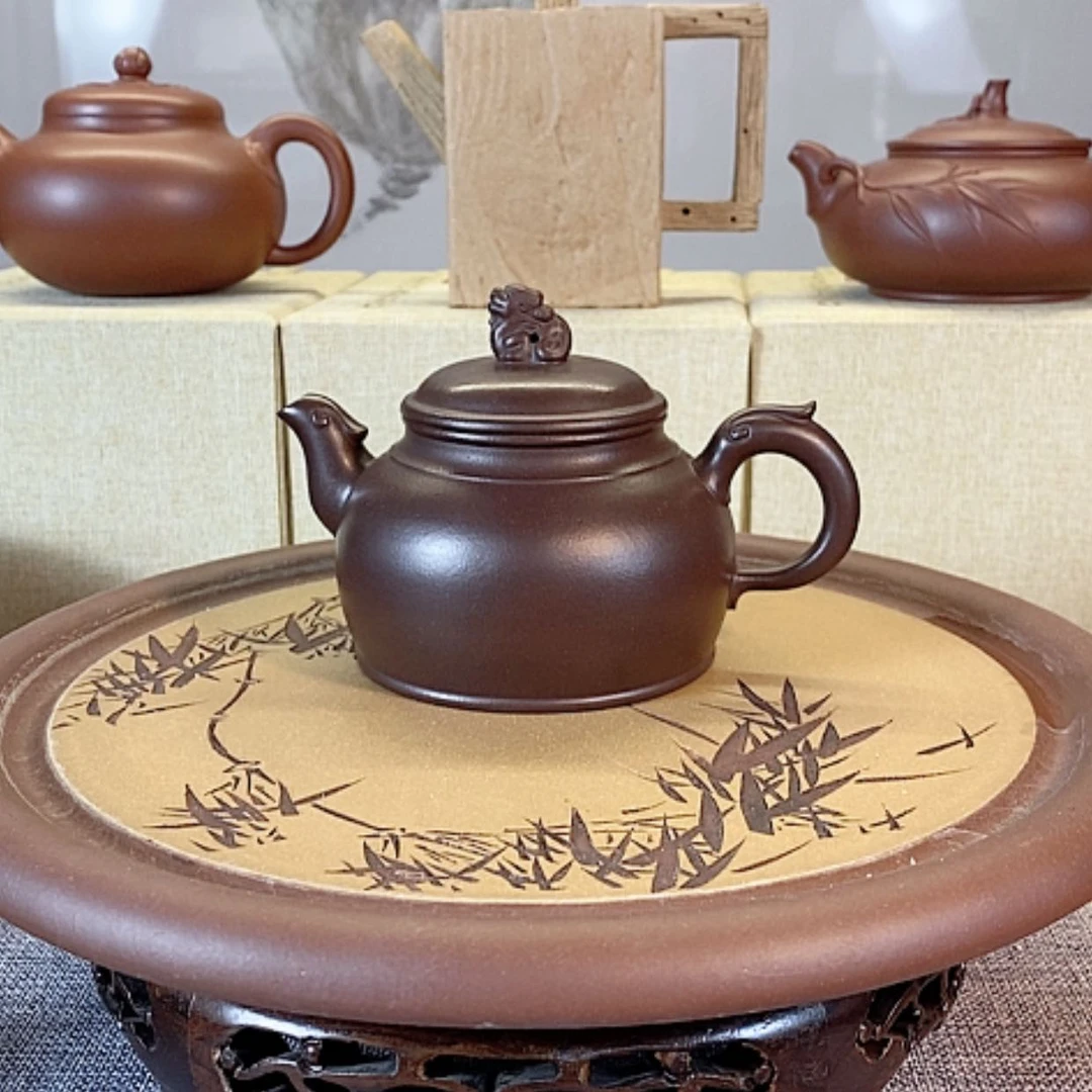 【闪购商品】紫砂茶壶宜兴紫砂壶收藏