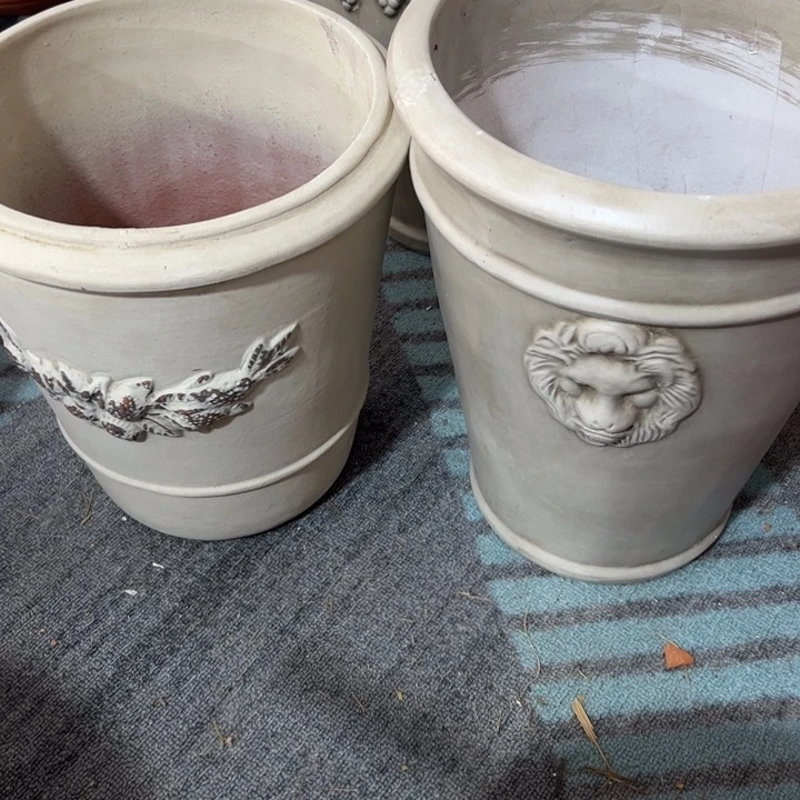 H***m30×32/30×38 两个红陶