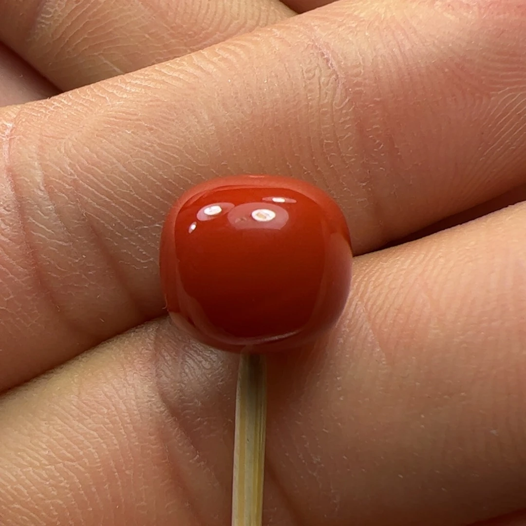 未镶嵌珠子南红玛瑙你***?