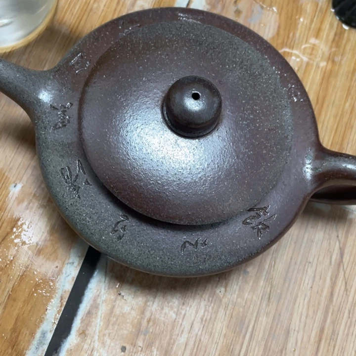 酷***蛋茶壶紫砂紫砂艺术作品