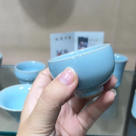 大宋甄选茶具茶器