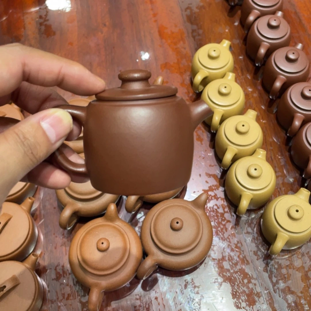 茶壶紫砂宜兴紫砂壶