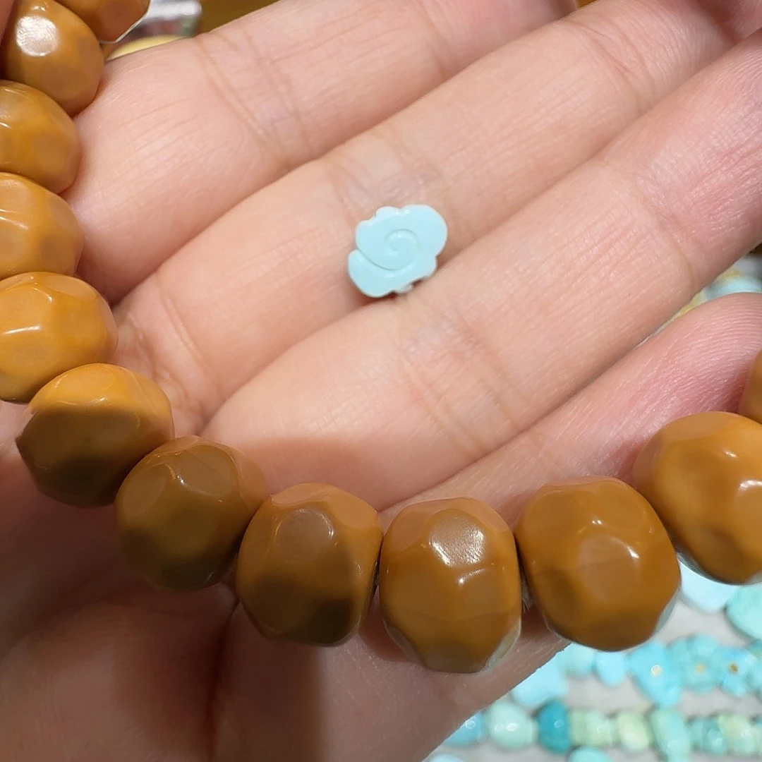 猴头核桃手串猴头