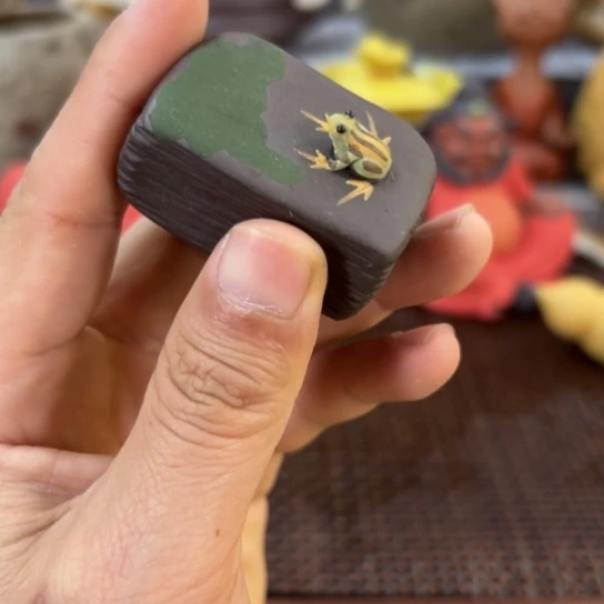 紫砂茶宠紫砂茶器