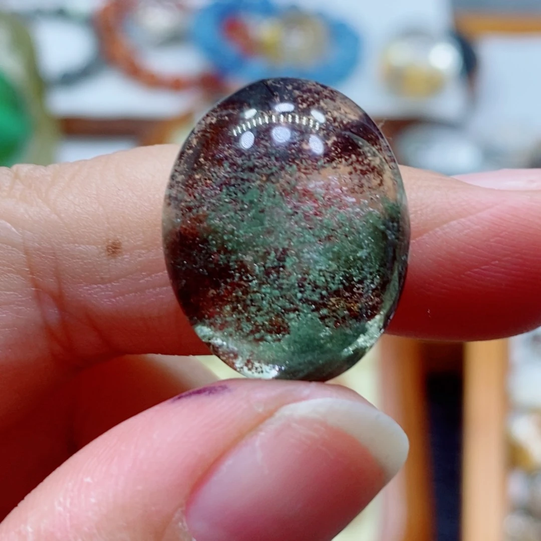 颈饰未镶嵌紫晶水晶