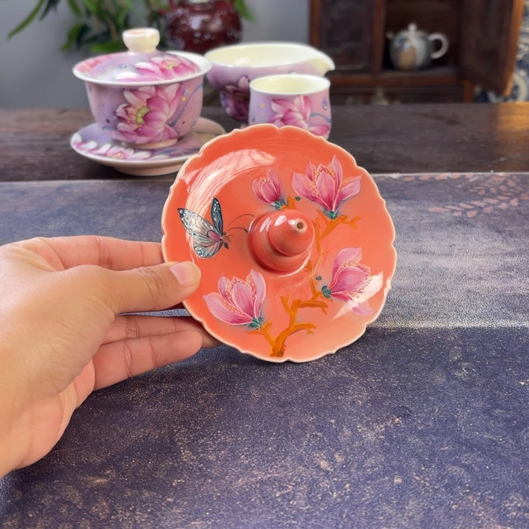 景德镇纯手工陶瓷工艺制作