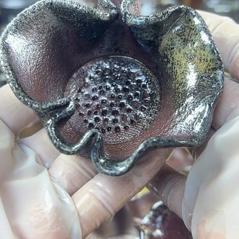 紫砂茶杯自产自销