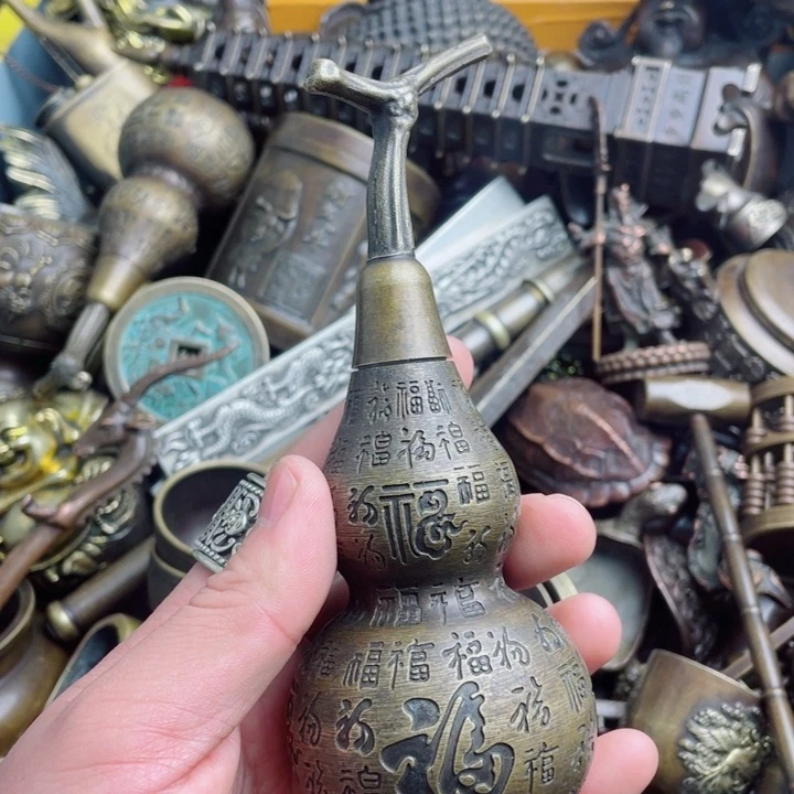 铜器摆件诚信经营