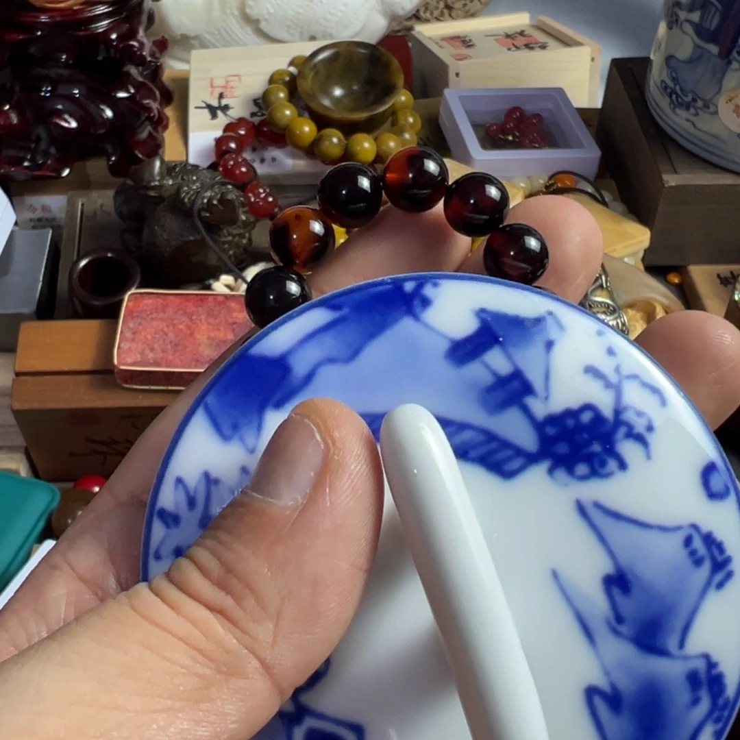 紫砂茶宠我家粉丝真的好看啊