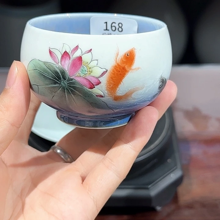 景德镇陶瓷艺术精品168