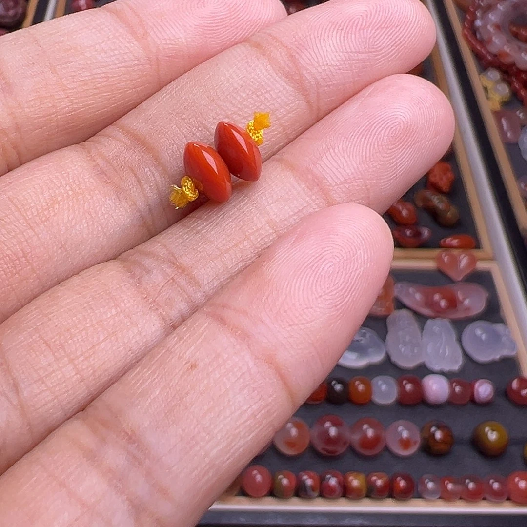 ****^南红玛瑙未镶嵌珠宝奇石