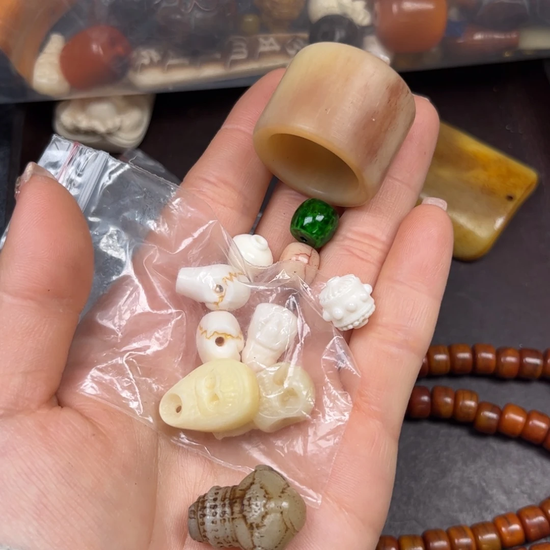 手串/手链驼骨编号13打包