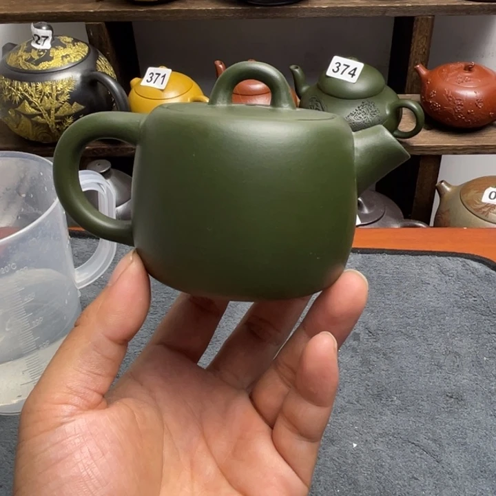 茶壶紫砂紫砂微瑕