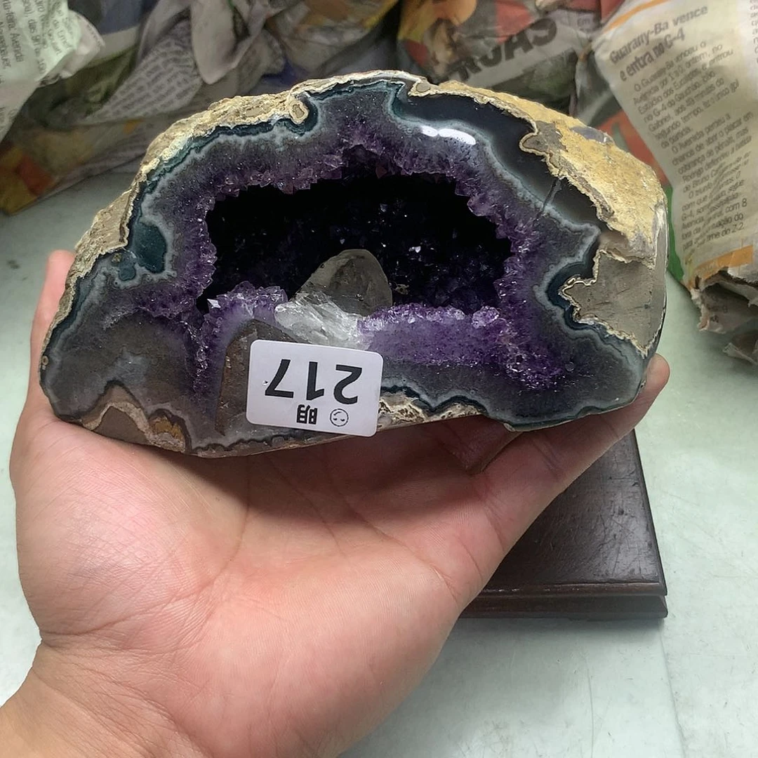 水晶大型摆件（非配饰）未镶嵌