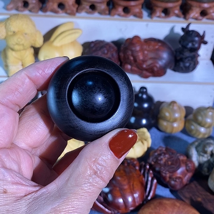 东非黑黄檀（紫光檀）转转转