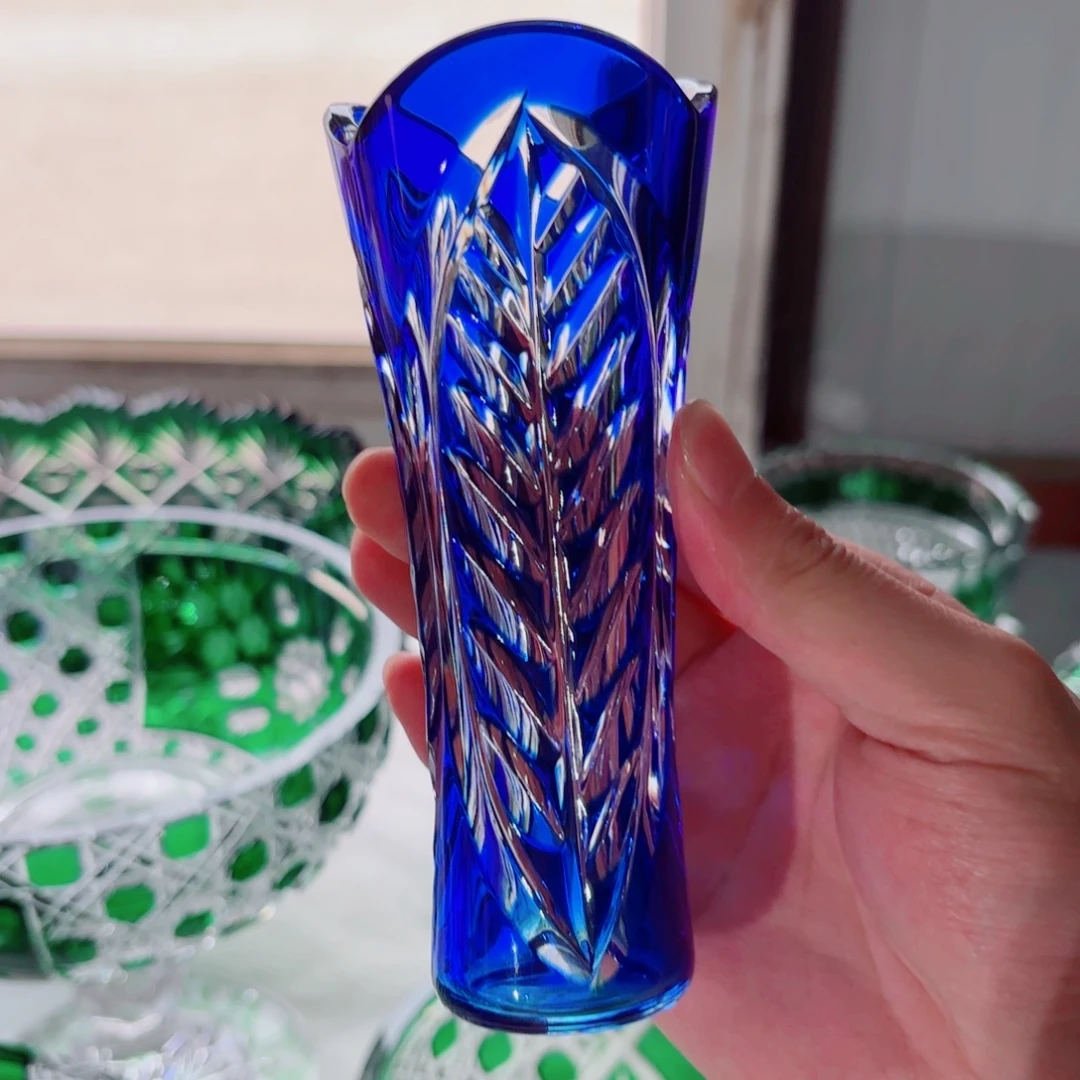 琳***7水晶玻璃平底款-福利品