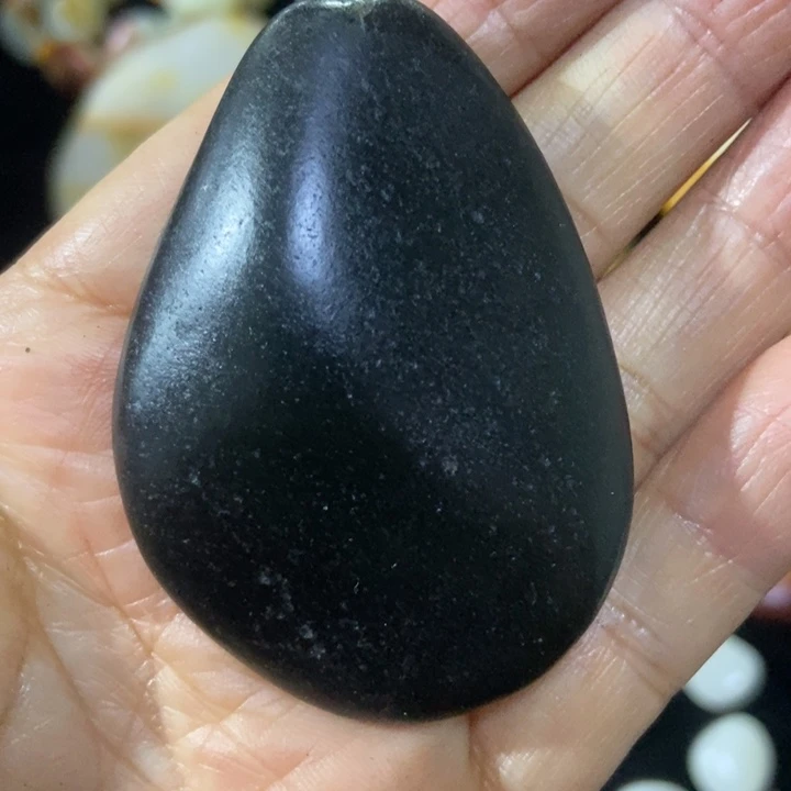 和田玉（糖玉）未镶嵌挂件23