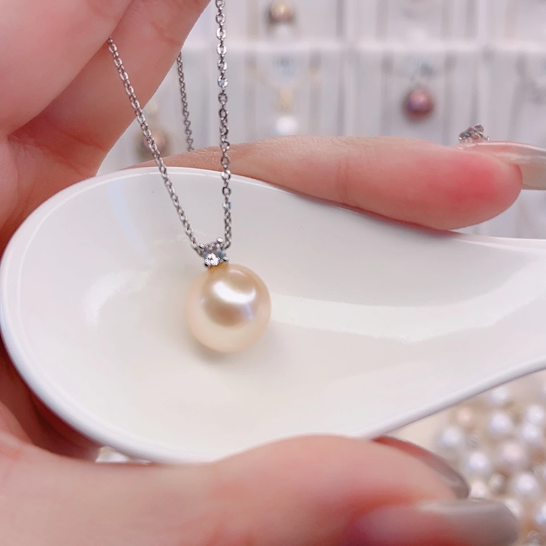 吊坠(赠链)淡水珍珠未镶嵌