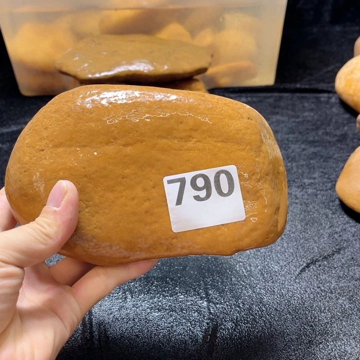 三***夏手工艺品琉璃木头人和