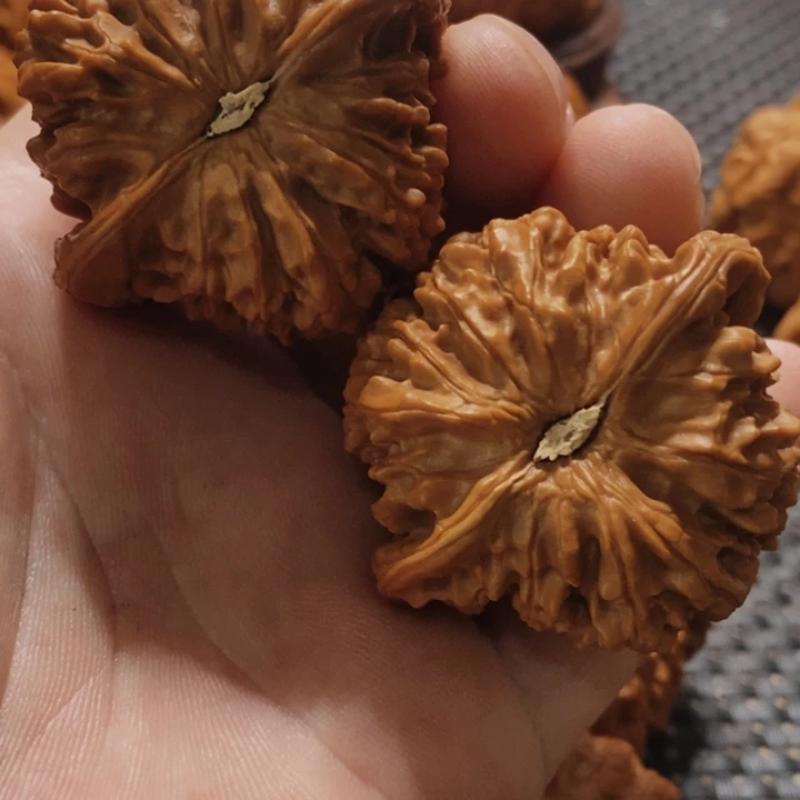 乘***1文玩核桃吊坠文玩核桃满天星