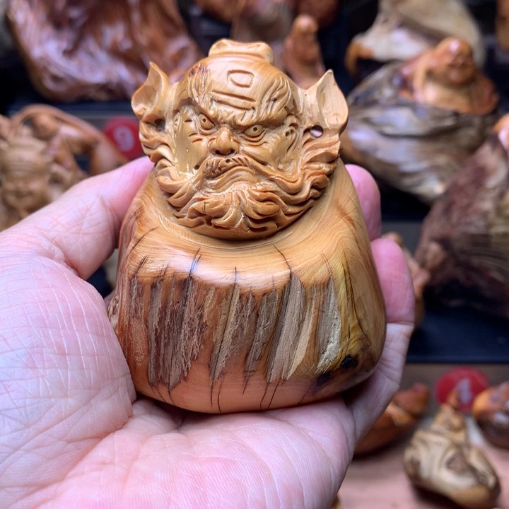 柏木（崖柏）崖柏陈化料