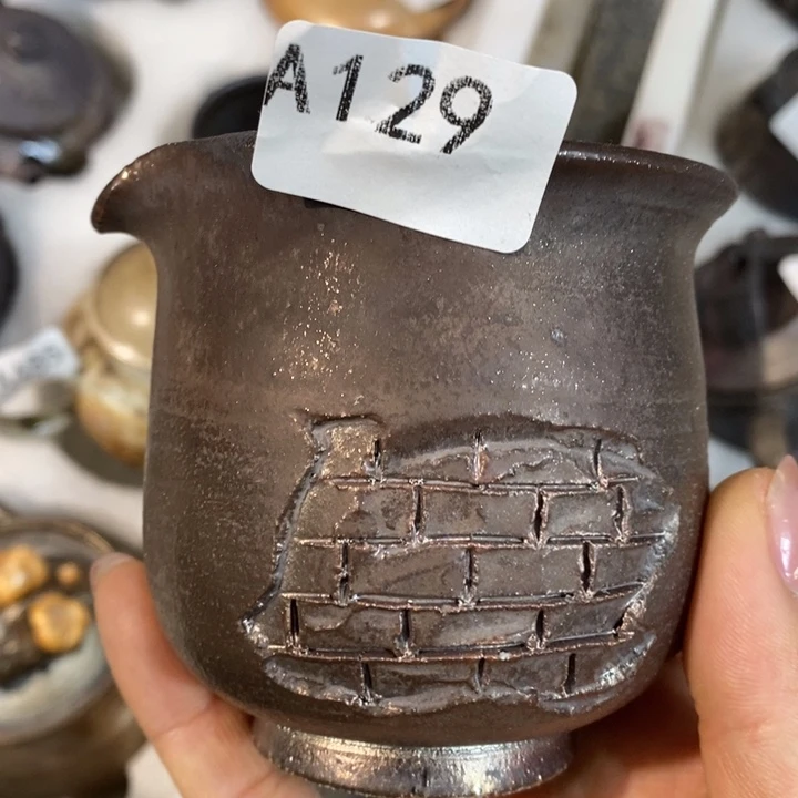 柴烧裸烧源头产地