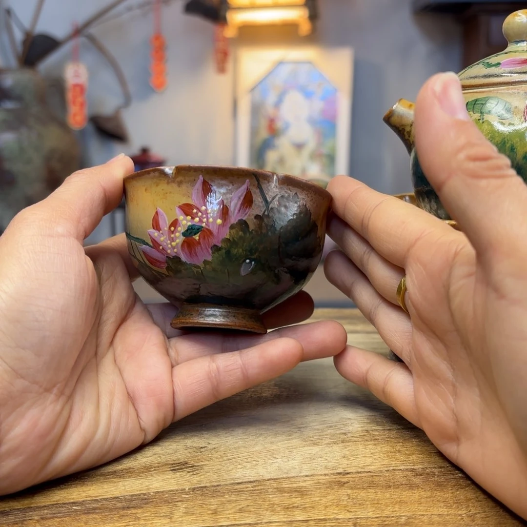 景德镇纯手工制作陶瓷