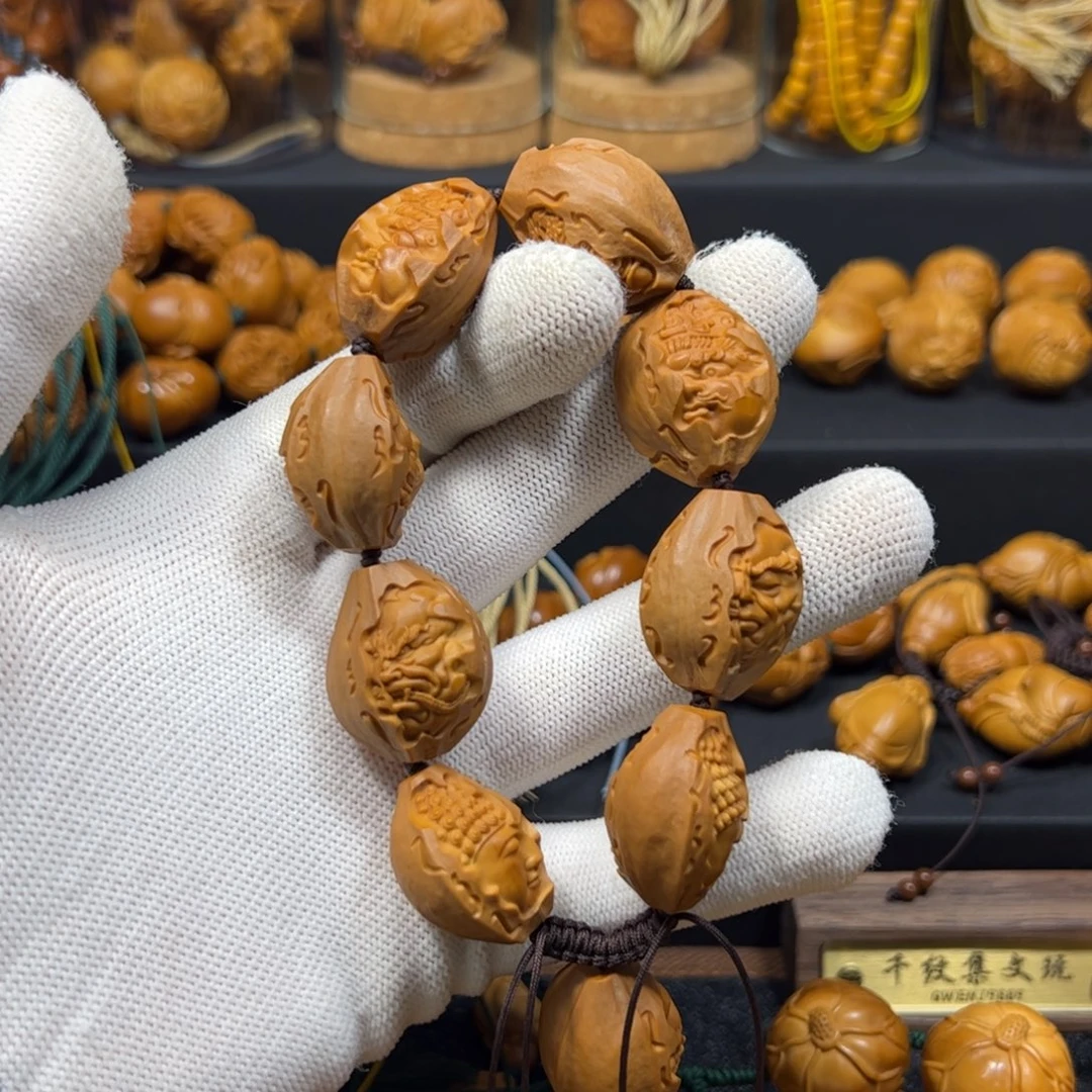 橄榄核手串/手链2.2一念之间