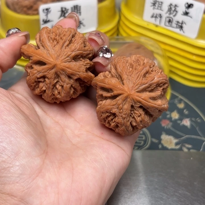 文玩核桃吊坠45-35129-02