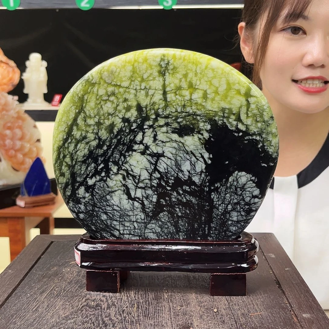 用***3石材奇石家居摆件装饰