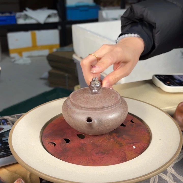 紫砂茶壶福利紫砂壶33