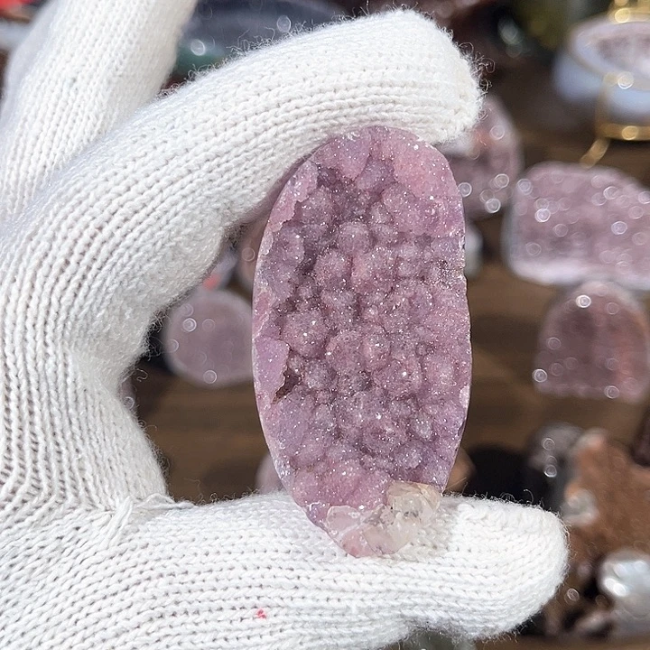 紫晶大型摆件（非配饰）未镶嵌