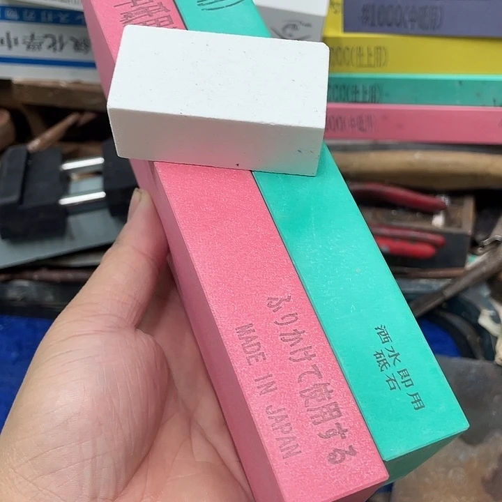 哇****哈磨刀石下铁快好用