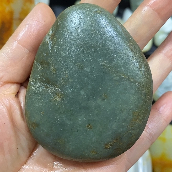 未镶嵌和田玉（糖玉）挂件