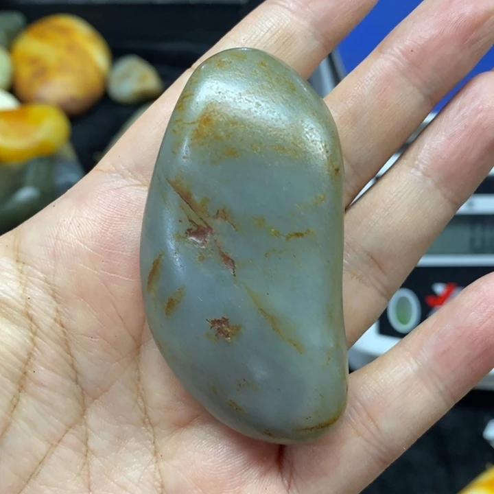 未镶嵌和田玉（糖玉）挂件