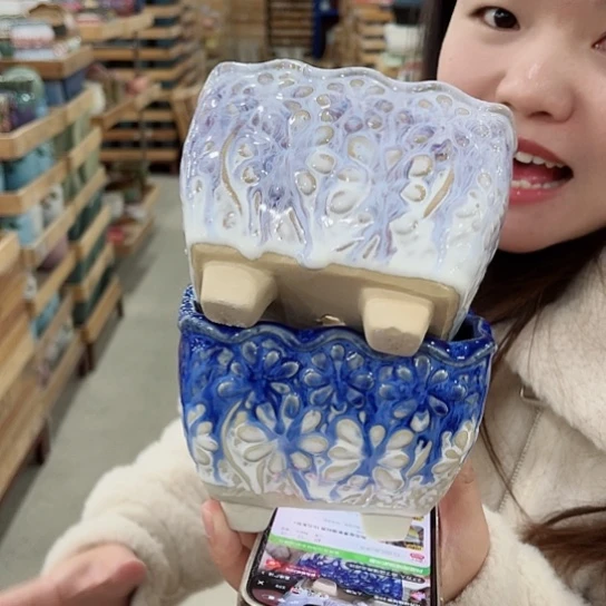 红陶花盆凑单福利满10元发货！