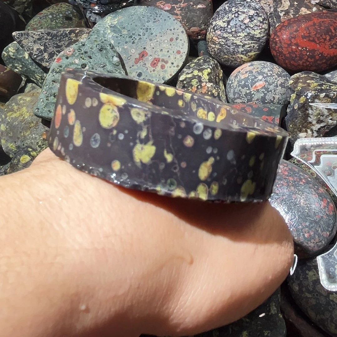 梅花玉鱼缸石茶周边