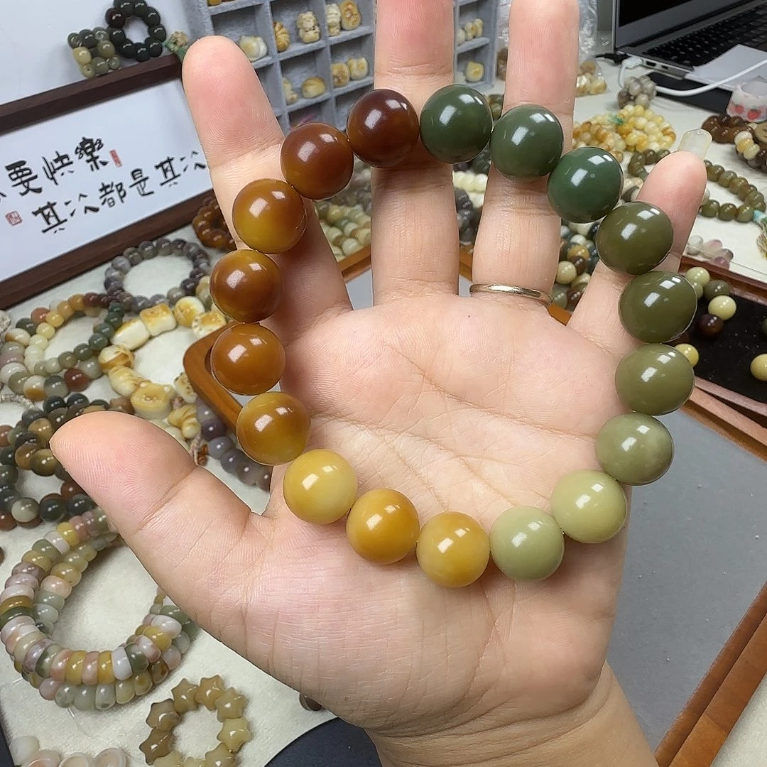 菩提根/象牙果吊坠