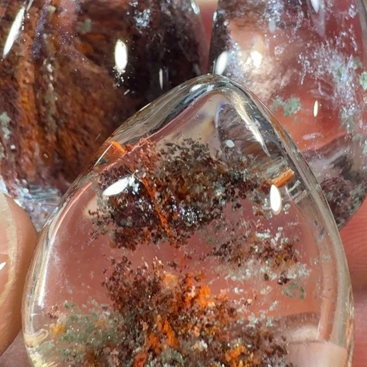 水晶吊坠(不含链)未镶嵌姥****包