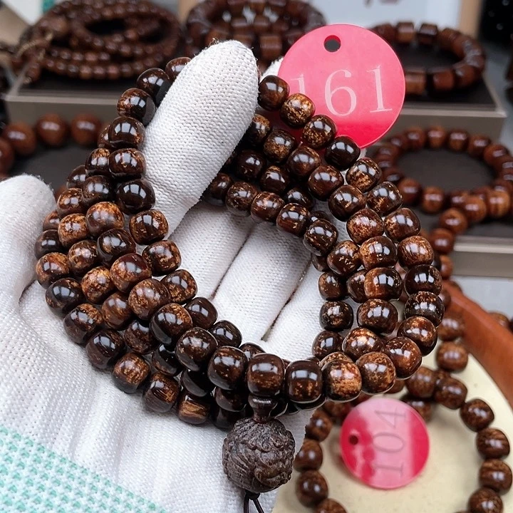 贡木手串/手链火凤凰龙89