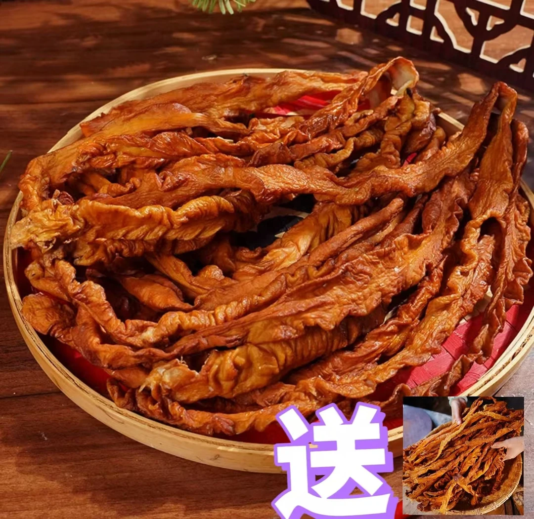 [腊肥肠]湖北恩施正宗土猪腊肥肠