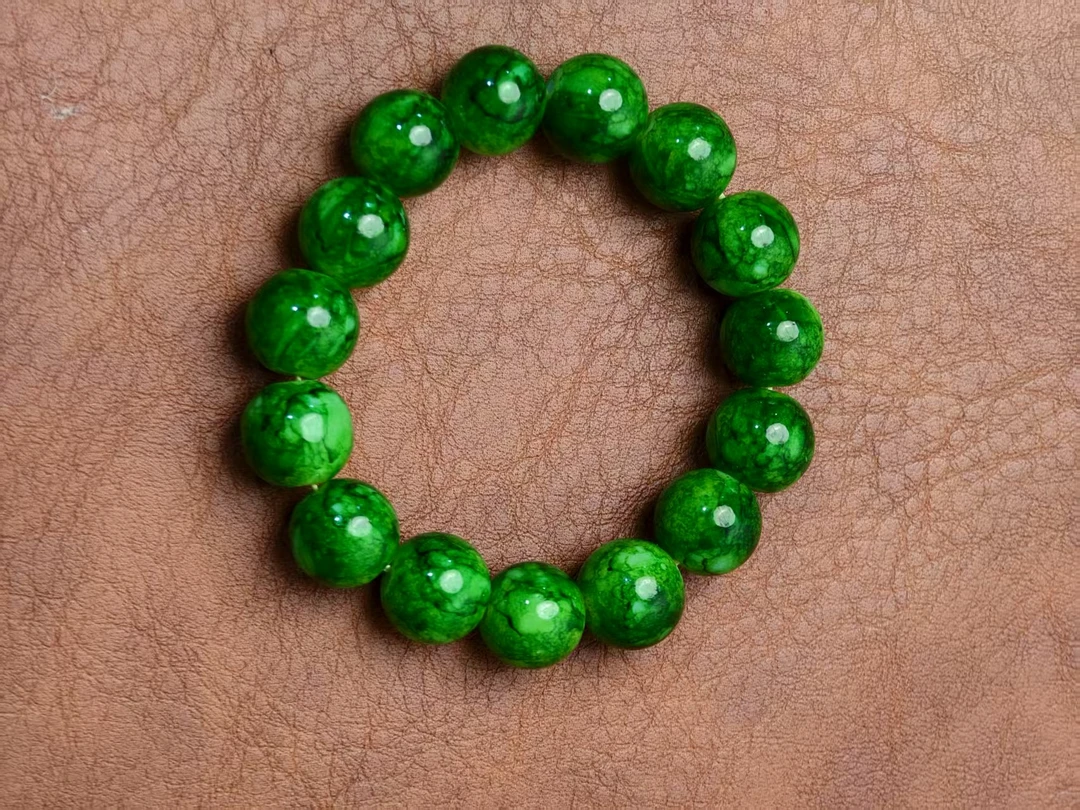 非金属陶瓷手链 STN-282精品单圈手串（无礼盒）