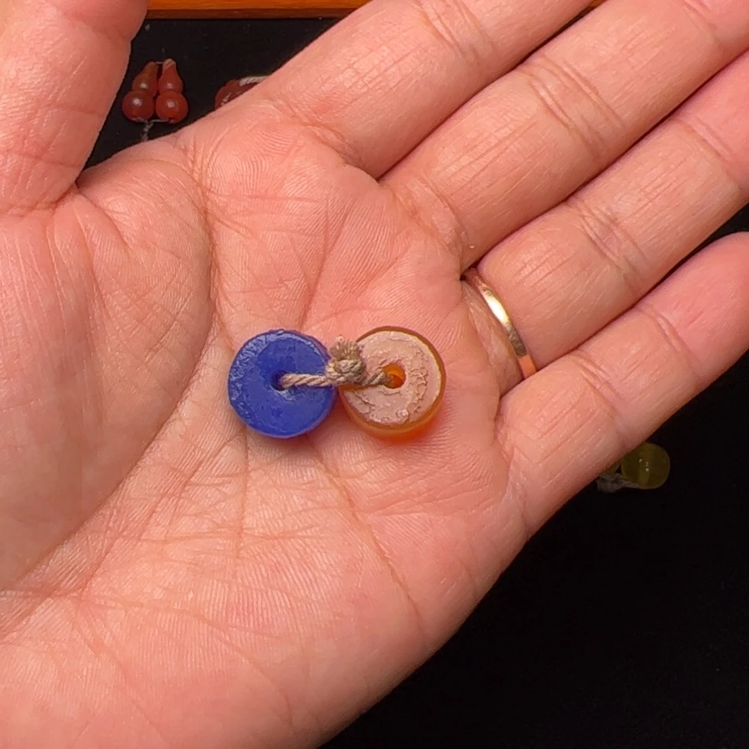 顺***玛瑙/玉髓未镶嵌配饰