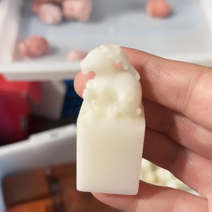 老挝石刀感偏硬的